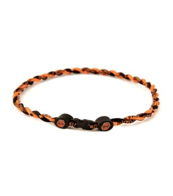 NCAA® Oklahoma State University Twist Team Necklace