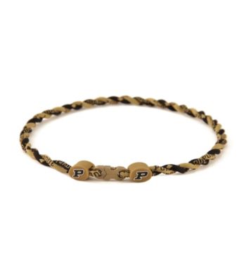 NCAA® Purdue University Twist Team Necklace
