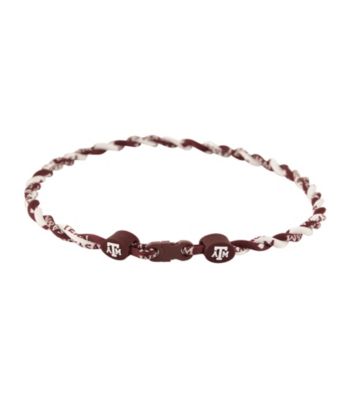 NCAA® Texas A&M Twist Team Necklace
