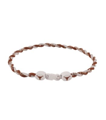 NCAA® University of Texas Twist Team Necklace