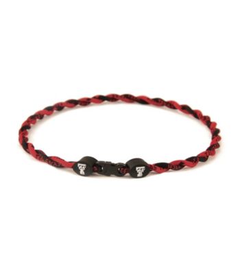NCAA® Texas Tech Twist Team Necklace