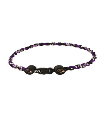 NFL® Baltimore Ravens Twist Team Necklace