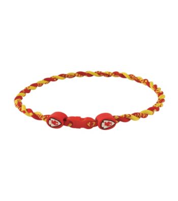 NFL® Kansas City Chiefs Twist Team Necklace