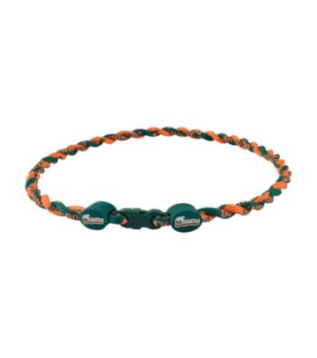 NFL® Miami Dolphins Twist Team Necklace