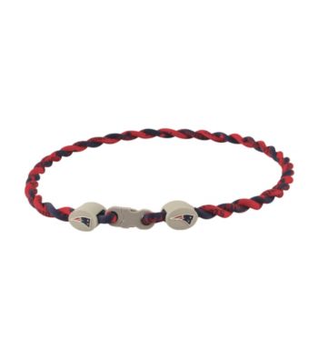 NFL® New England Patriots Twist Team Necklace