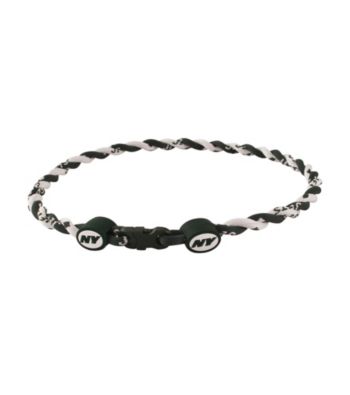 NFL® New York Jets Twist Team Necklace