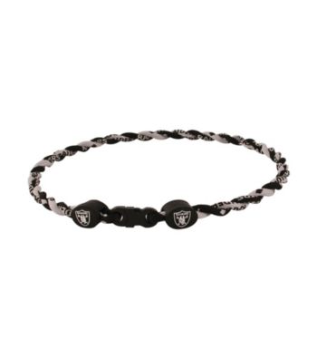 NFL® Oakland Raiders Twist Team Necklace