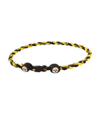 NFL® Pittsburgh Steelers Twist Team Necklace