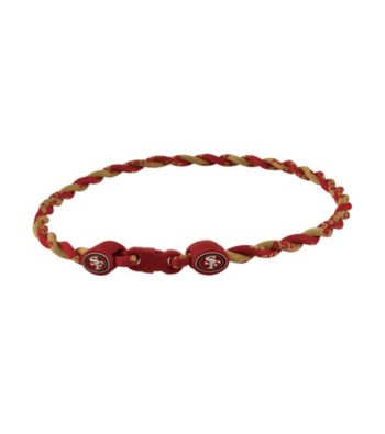 NFL® San Francisco 49ers Twist Team Necklace