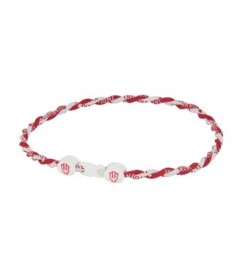 NCAA® Indiana University Twist Team Necklace