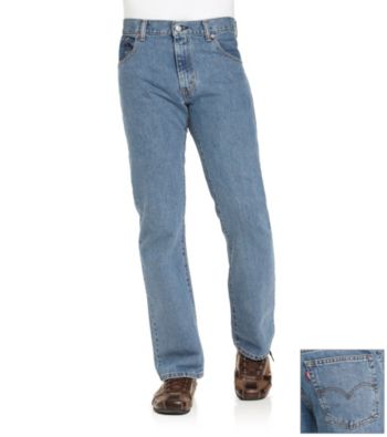 Levi's® Men's 517 Medium Stonewash Bootcut Jeans