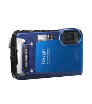 Olympus® Tough TG-820 iHS 12MP Digital Camera