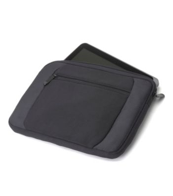 Coby® Protective Case with Zipper Pocket for 9