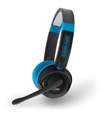 Coby® Jammerz Universal Multimedia Headphones