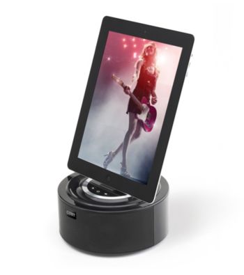 Coby® Portable Docking Speaker System for iPad/iPhone/Ipod