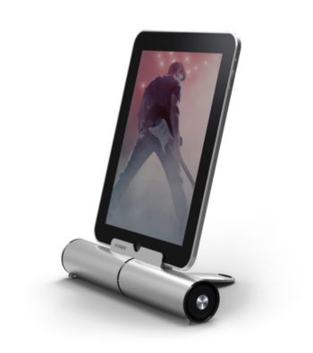 Coby® Bluetooth Docking Speaker System for iPad/iPhone/iPod