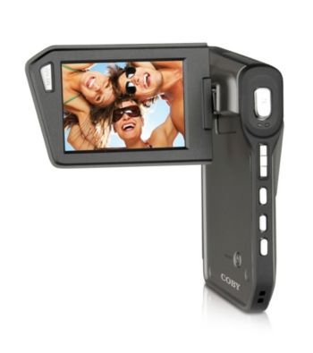 Coby® Snapp HD Camcorder