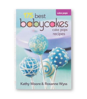 Babycakes® Cake Pop Recipe Book