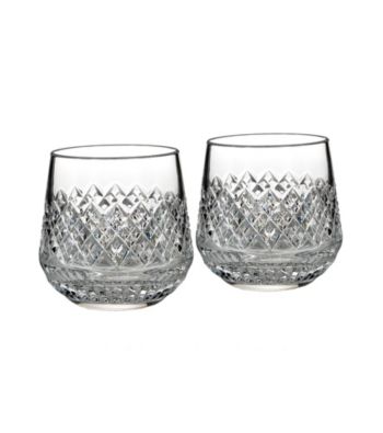 Waterford® Monique Lhuillier® Arianne Set of 2 Double Old Fashioned Glasses