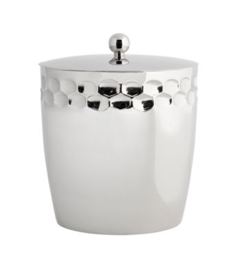 Waterford® Monique Lhuillier® Atelier Covered Ice Bucket with Tongs