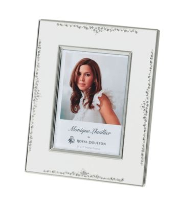 Waterford® Monique Lhuillier® Modern Love Picture Frame Collection
