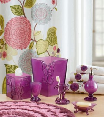 Croscill® Menagerie & Expressions Bath Collections