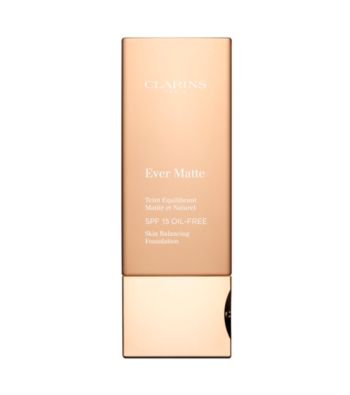 Clarins® Ever Matte Foundation SPF 15