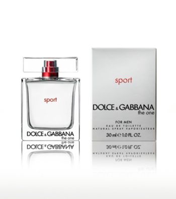 Dolce & Gabbana® The One Sport Fragrance Collection