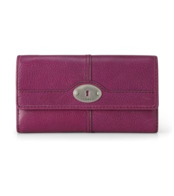 Fossil® Marlow Flap Clutch
