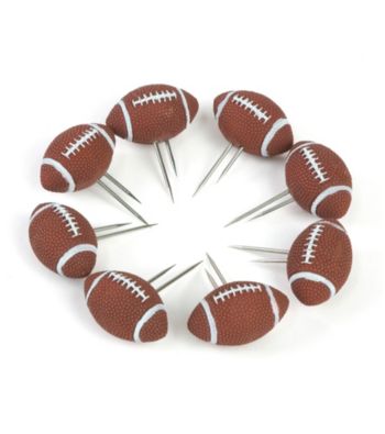 Charcoal Companion 4-pc Football Shaped Corn Holders