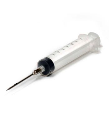 Charcoal Companion Basic Version Plastic Marinade Injector