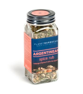 Charcoal Companion 1.25oz. Argentinian Spice Rub