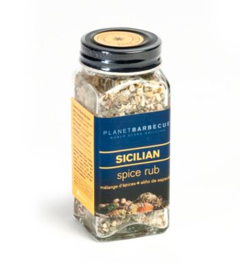 Charcoal Companion 2oz. Sicilian Spice Rub