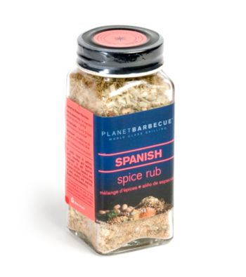 Charcoal Companion 2oz. Spanish Spice Rub