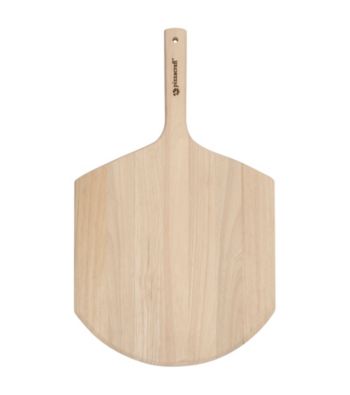 Charcoal Companion Wood Pizza Peel