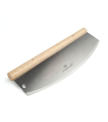 Charcoal Companion Rocking Pizza Cutter
