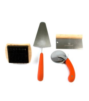 Charcoal Companion Pizza Tool Set
