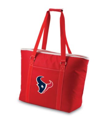 Picnic Time® NFL® Houston Texans Tahoe Digital Print Extra Large Insulated Cooler Tote