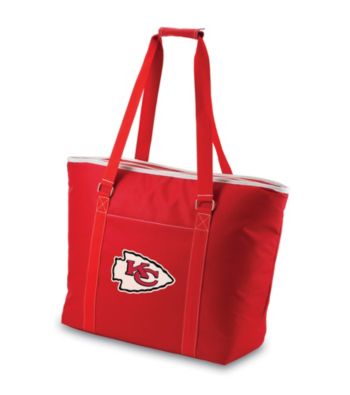 Picnic Time® NFL® Kansas City Chiefs Tahoe Digital Print Extra Large Insulated Cooler Tote