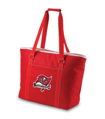 Picnic Time® NFL® Tampa Bay Buccaneers Tahoe Digital Print Extra Large Insulated Cooler Tote