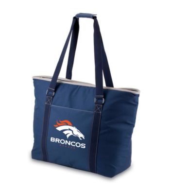 Picnic Time® NFL® Denver Broncos Tahoe Digital Print Extra Large Insulated Cooler Tote