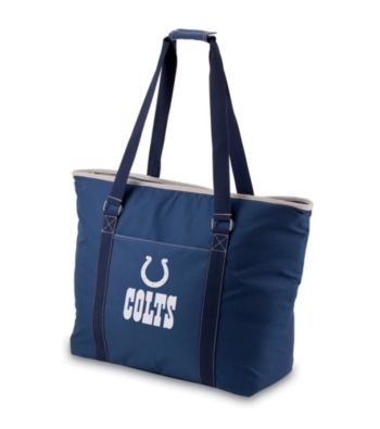 Picnic Time® NFL® Indianapolis Colts Tahoe Digital Print Extra Large Insulated Cooler Tote