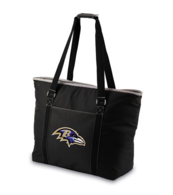 Picnic Time® NFL® Baltimore Ravens Tahoe Digital Print Extra Large Insulated Cooler Tote