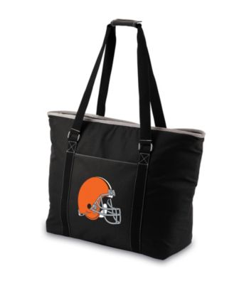 Picnic Time® NFL® Cleveland Browns Tahoe Digital Print Extra Large Insulated Cooler Tote