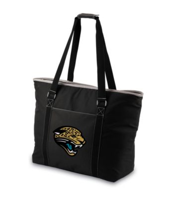 Picnic Time® NFL® Jacksonville Jaguars Tahoe Digital Print Extra Large Insulated Cooler Tote