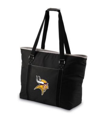 Picnic Time® NFL® Minnesota Vikings Tahoe Digital Print Extra Large Insulated Cooler Tote