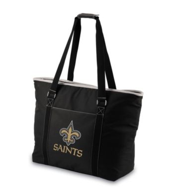 Picnic Time® NFL® New Orleans Saints Tahoe Digital Print Extra Large Insulated Cooler Tote
