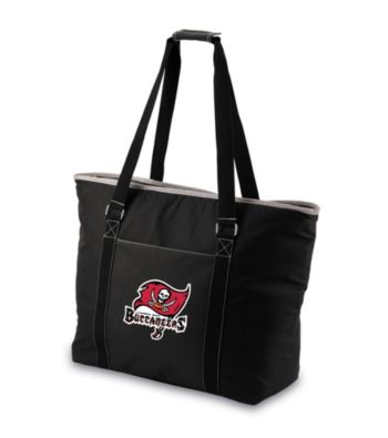 Picnic Time® NFL® Tampa Bay Buccaneers Tahoe Digital Print Extra Large Insulated Cooler Tote