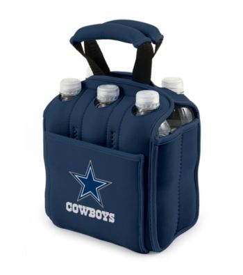 Picnic Time® NFL® Dallas Cowboys Six Pack Digital Print Insulated Holder