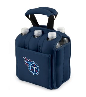 Picnic Time® NFL® Tennessee Titans Six Pack Digital Print Insulated Holder